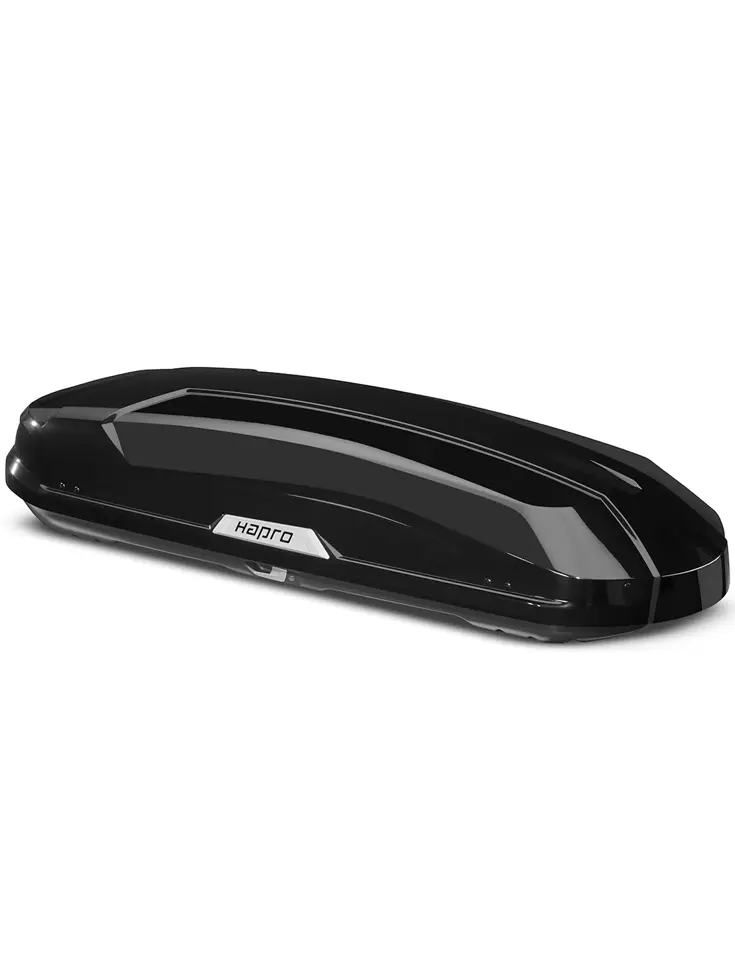 Hapro Trivor 560 dakkoffer Brilliant Black