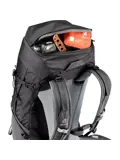 Deuter Futura Pro 40 Backpack black/graphite