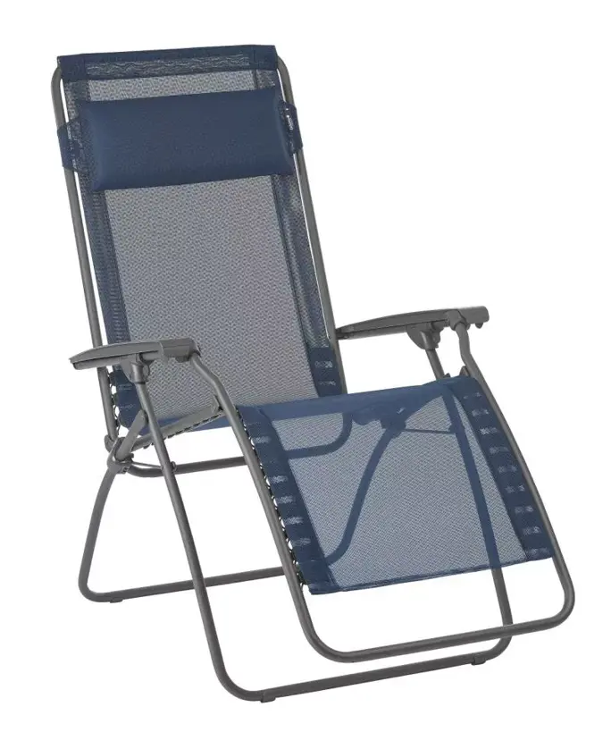 Lafuma - Standenstoel luxe Rclip Batyline Iso