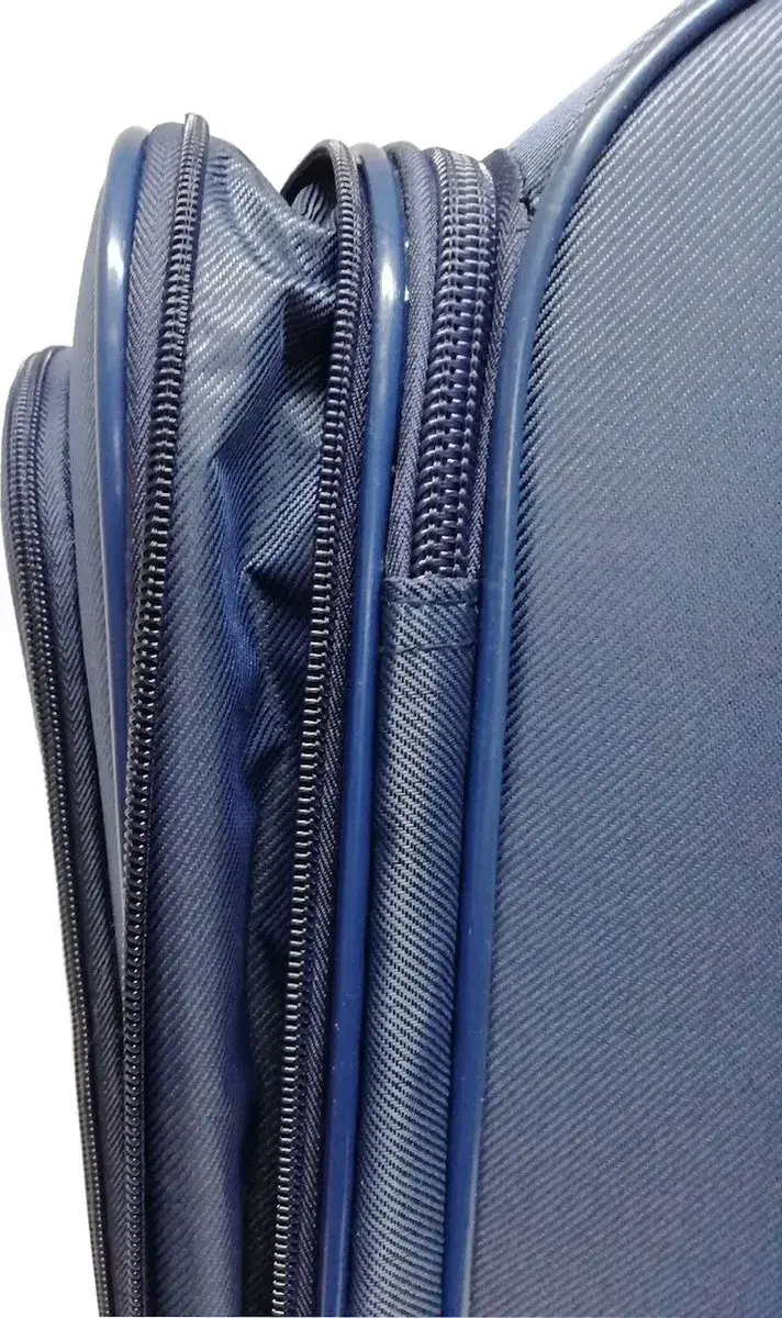 Dubai - Grote koffer - 76cm -103L