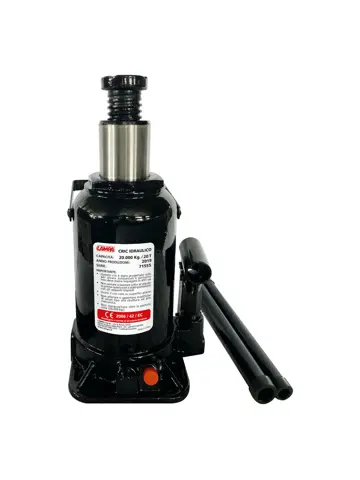 Potkrik 20.000 kg hydraulisch 190-380 mm