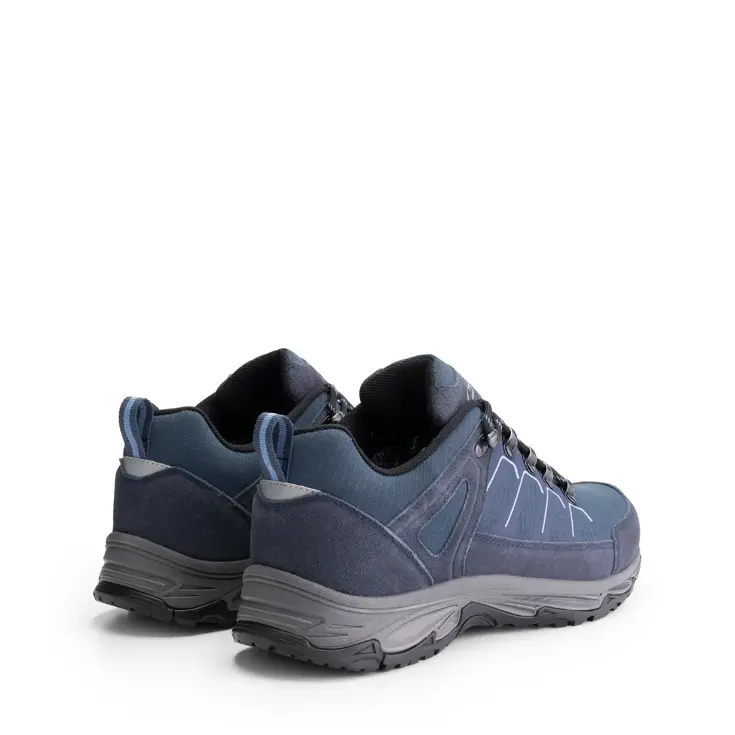 Lokken Heren - Lage wandelschoenen - Waterdicht