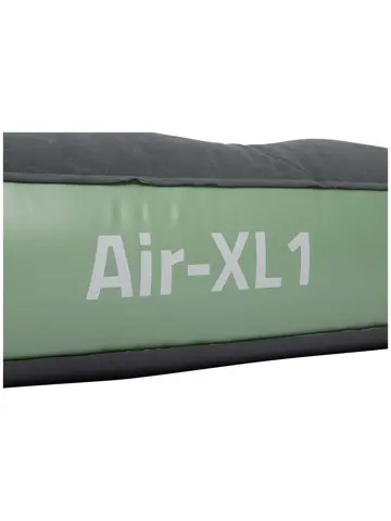 Luchtbed Velours Air-XL 1 1 Persoon