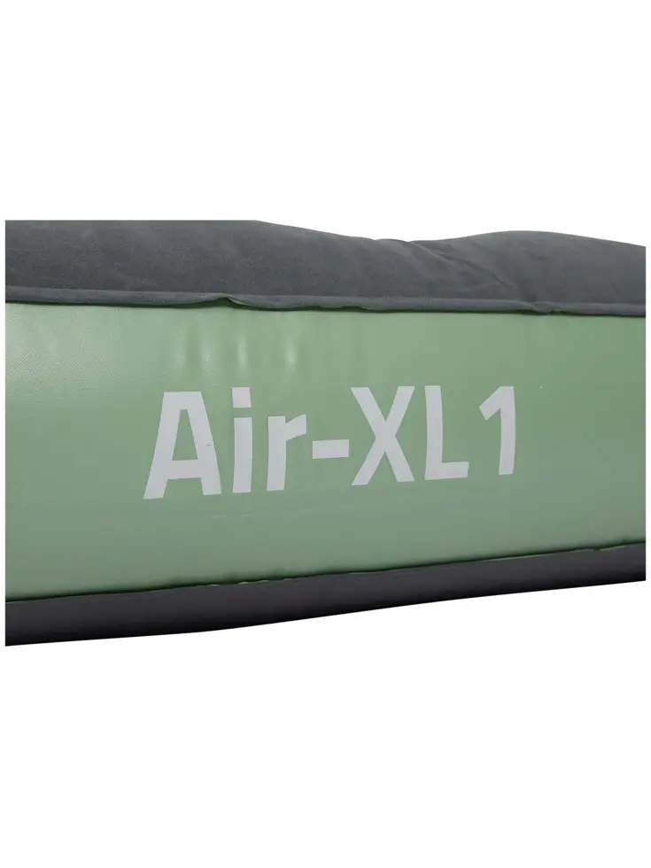 Luchtbed Velours Air-XL 1 1 Persoon