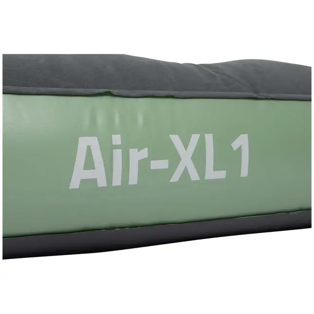 Luchtbed Velours Air-XL 1 1 Persoon