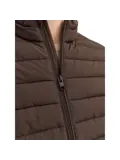 Heren Recycle Puffer Collar