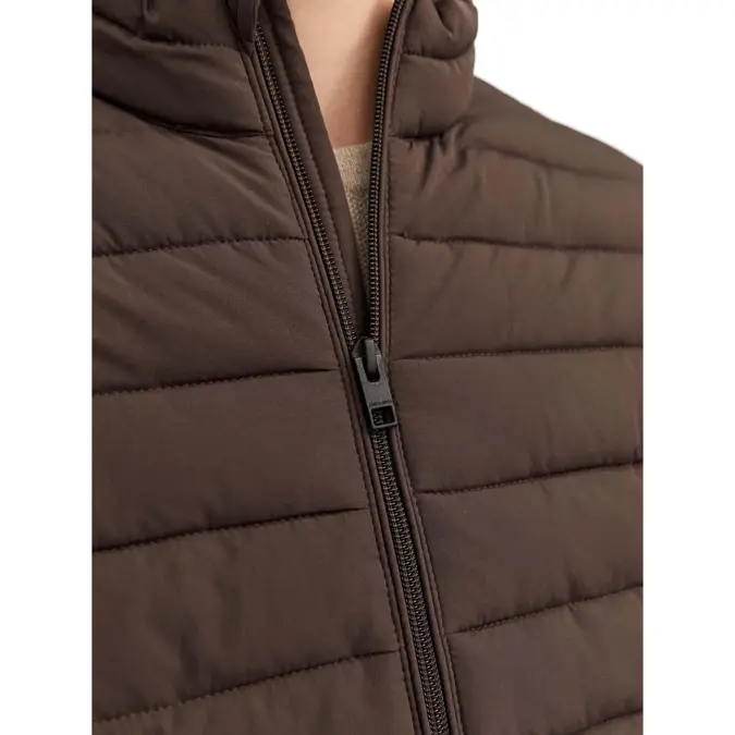 Heren Recycle Puffer Collar Jack & Jones