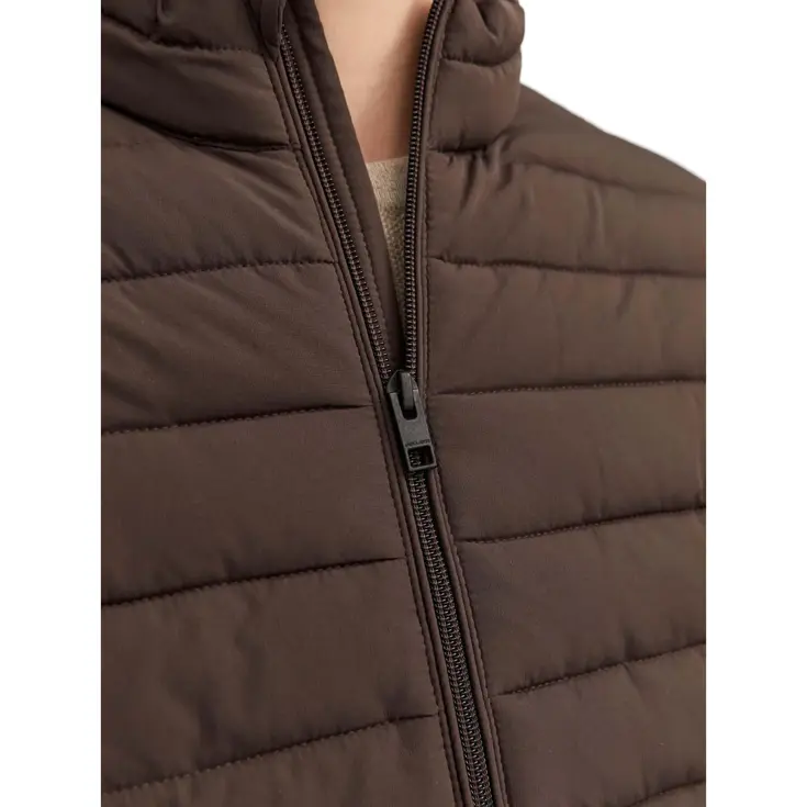 Heren Recycle Puffer Collar