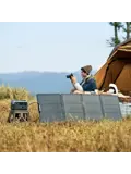 Portable Solar Panel 110W