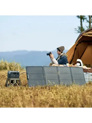 Portable Solar Panel 110W