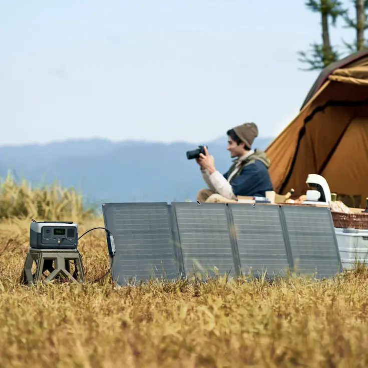 Portable Solar Panel 110W