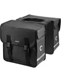 Craved Dubbele Fietstassen - 40 Liter