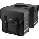 Craved Dubbele Fietstassen - 40 Liter