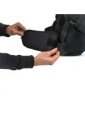 Hannah Outdoor rugzak Raven