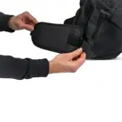 Hannah Outdoor rugzak Raven