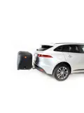 Towbox V2 - Trekhaakkoffer Zwart