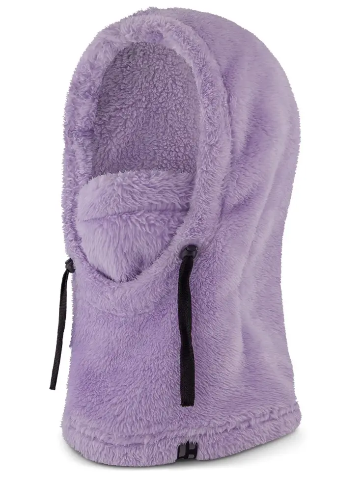 Poederbaas - Fluffy - Dames - Balaclava