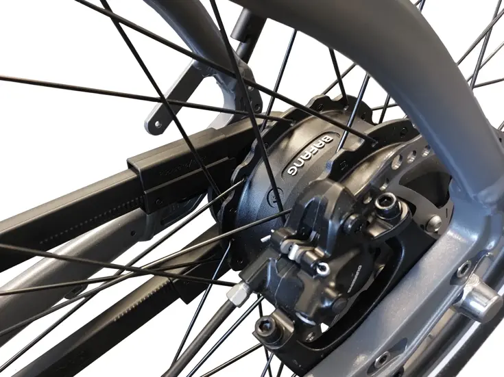 Extreme RM Automatic ebike 13 Villette