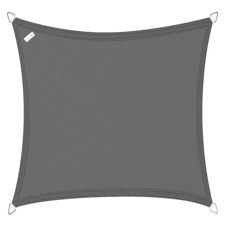 Schaduwdoek vierkant - 3x3m