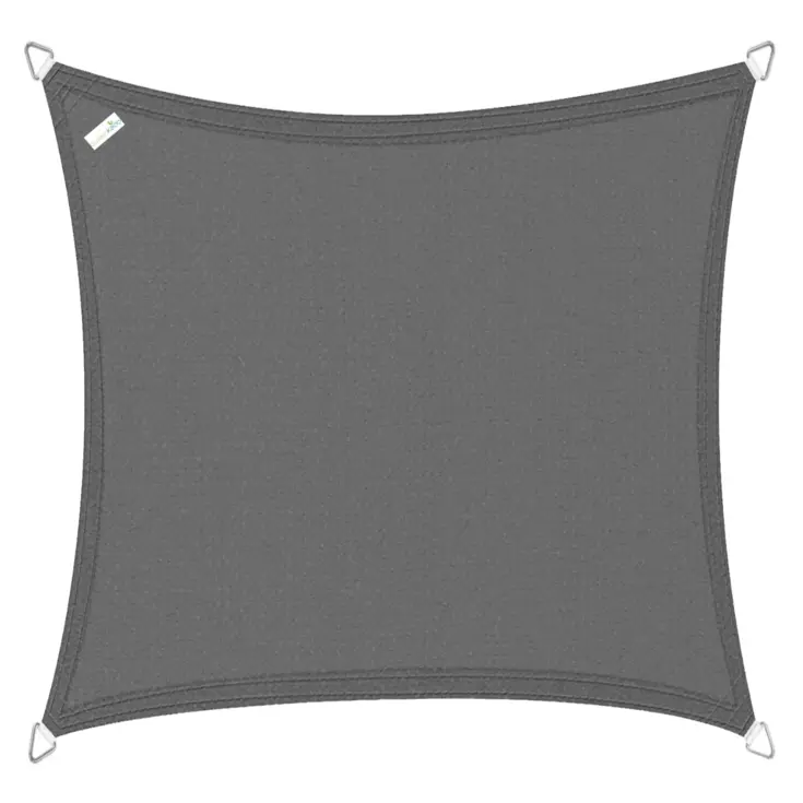Schaduwdoek vierkant - 3x3m
