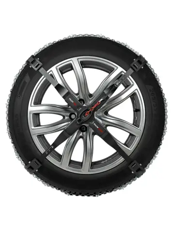 Snowdrive loopvlak sneeuwkettingen - 305/30R21