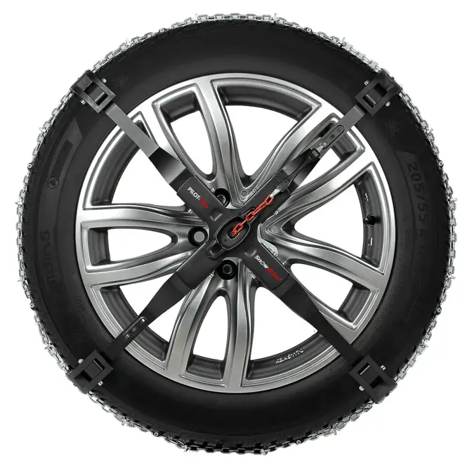 Snowdrive Loopvlakkettingen 255/45R19