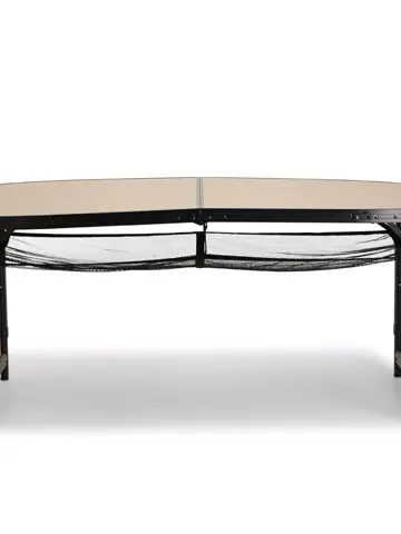 Campingtafel ovaal– Human Nature