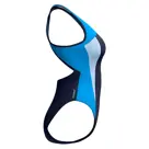 Speedo -  High Neck Back Badpak - Dames