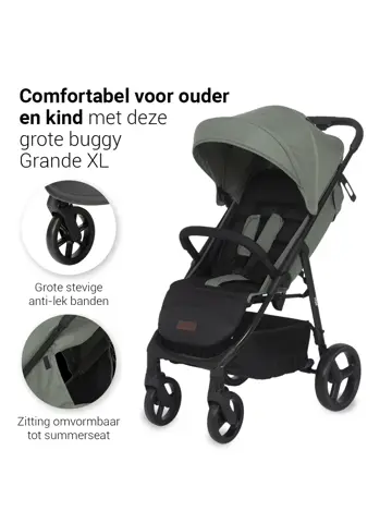 Grande Go - Buggy - Novi Baby