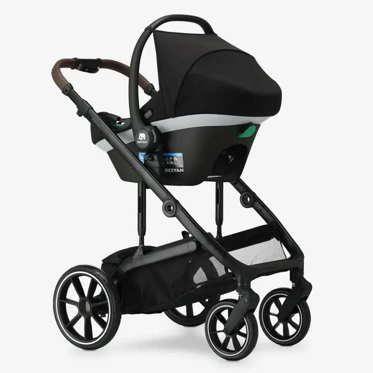 Noa Kinderwagen 3-in-1 - Inclusief autostoel