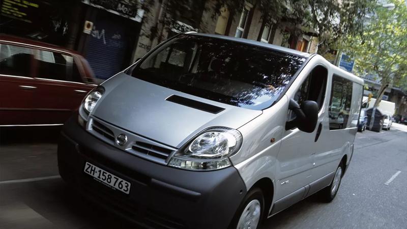Nissan Primastar I