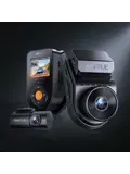 S1 Pro Dual 2.7K Wifi GPS dashcam