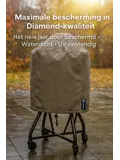Barbecuehoes geschikt voor Green Egg Large