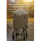 Barbecuehoes geschikt voor Green Egg Large