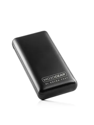 Extra Fast Powerbank 20.000 mAh – 3 poorten