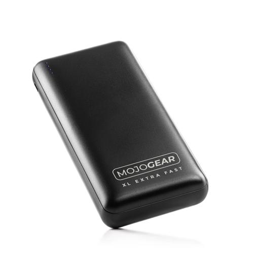 Extra Fast Powerbank 20.000 mAh – 3 poorten