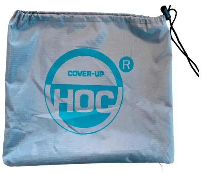 CUHOC Zweefparasol hoes 250x55x60 cm - Diamond