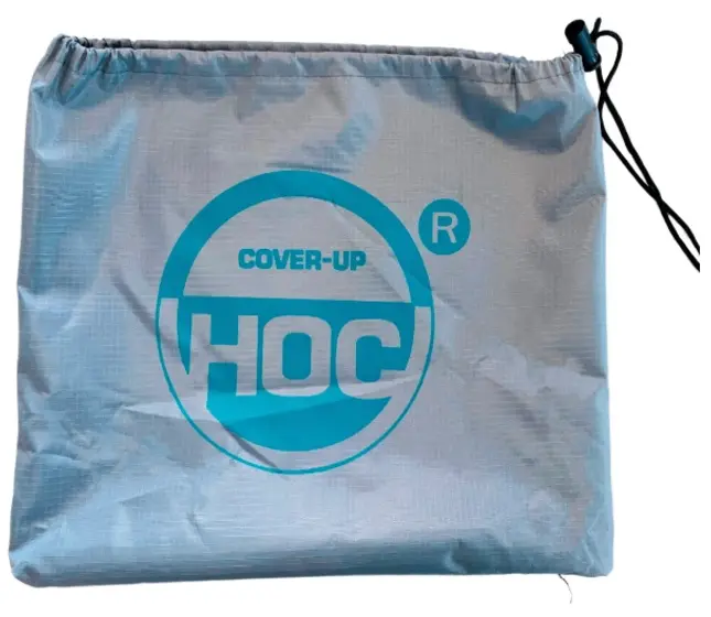 Zweefparasol hoes 205x57x40 cm - Diamond