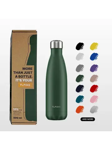 Drinkfles RVS 500 ml