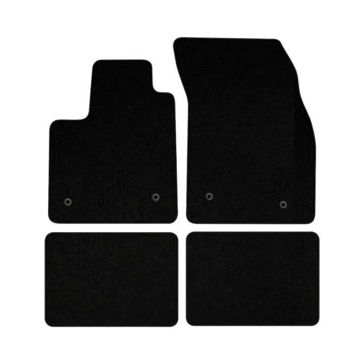 Automatten Ford Focus IV 2018-2025 - Velours