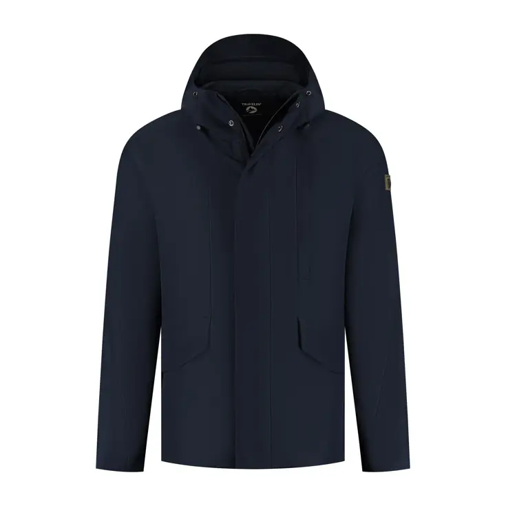 Lefi Heren - Hardshell Jas - Waterdicht