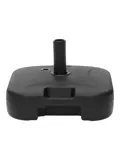 Parasolvoet - Vulbaar - 40KG - Compact en Stabiel