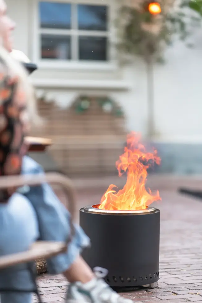 RedFire Volcano Pellet Vuurhaard L