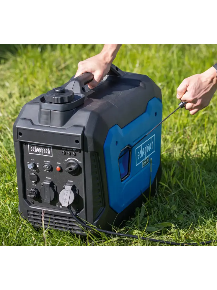 Stroomgenerator - SG3500i