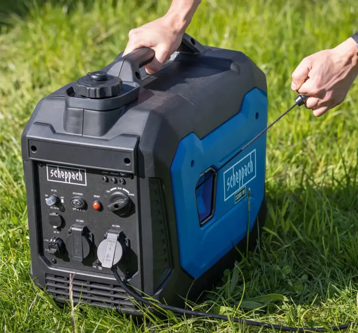 Stroomgenerator - SG3500i