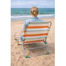 Ligbed 2x - Aluminium - Opvouwbaar -