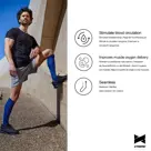 2 paar - Compressie Sokken Hardlopen