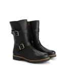 Travelin' Sogne Dames - Biker boots - Gevoerd