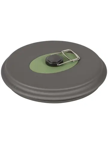 Pannenset Explorer 4-Delig Alu