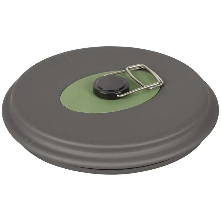 Pannenset Explorer 4-Delig Alu